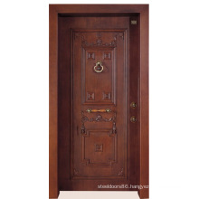 Armored Steel Door Turkey Door Bedroom Door (B2011)